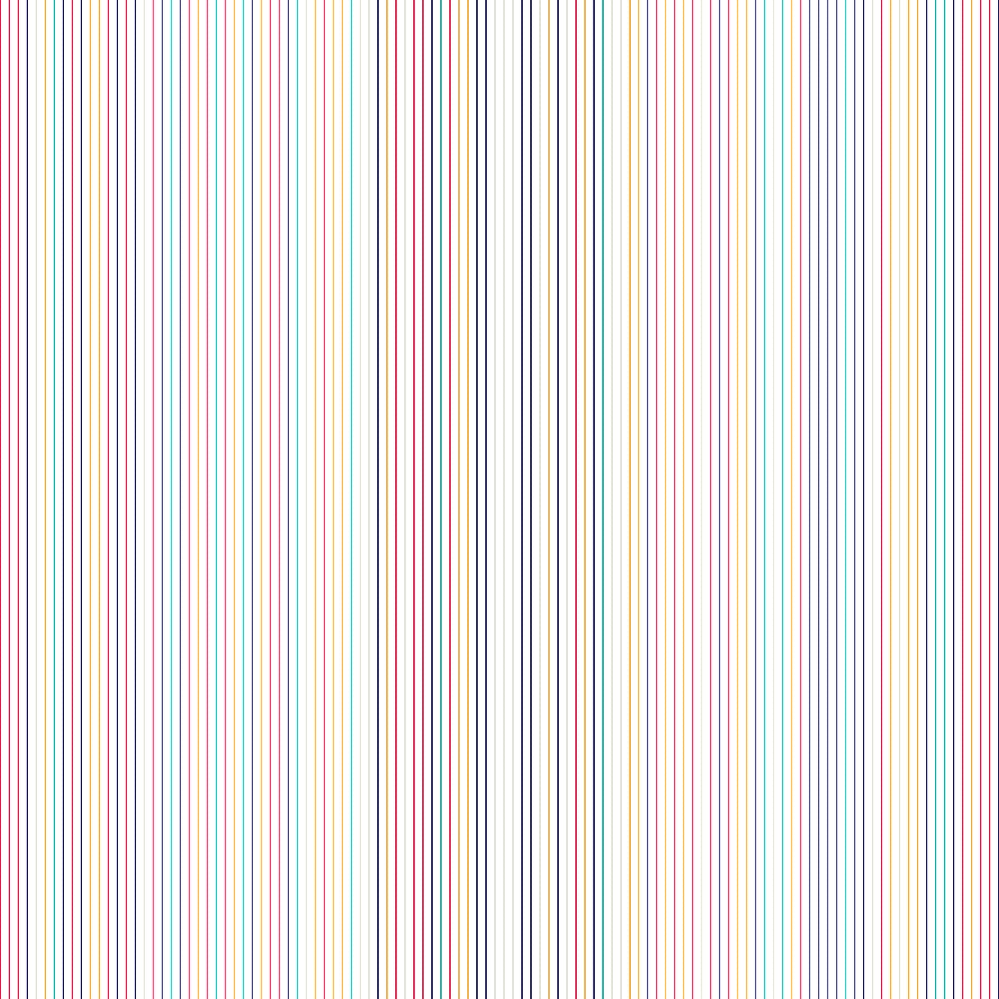 Candy Land Stripes Wallpaper