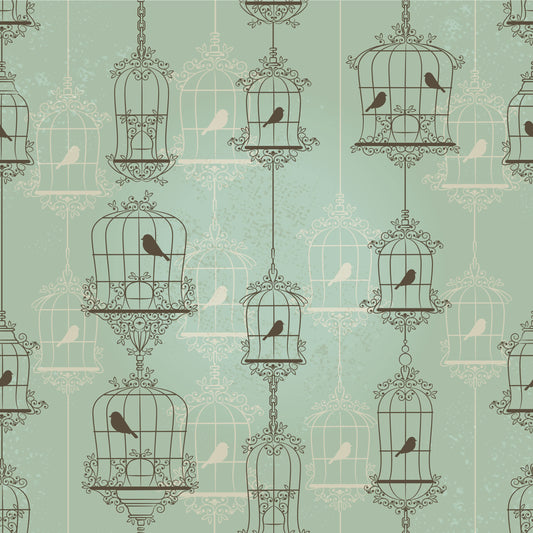 Chain Link Tweets Wallpaper