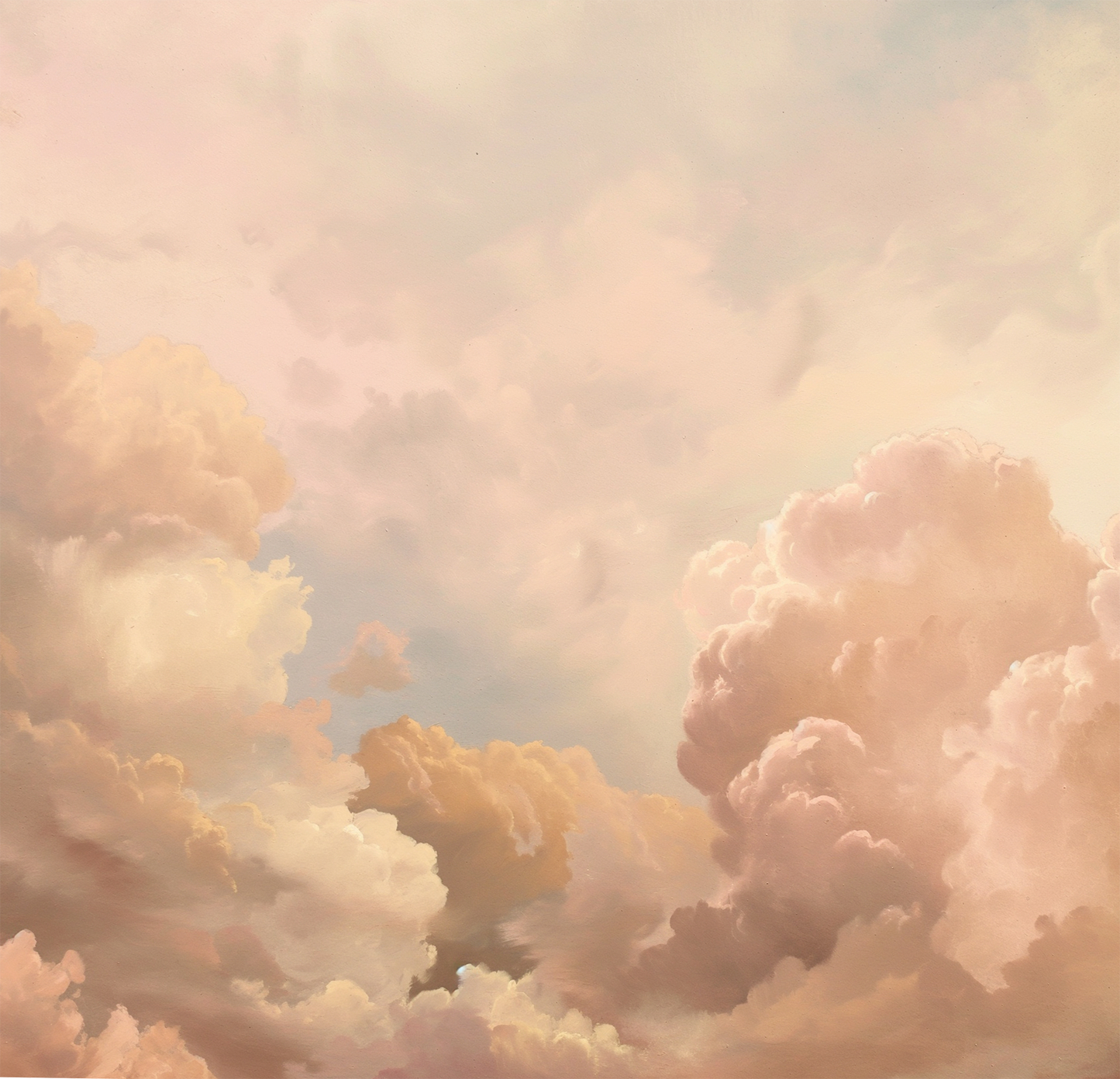 Cloud Bound Mural