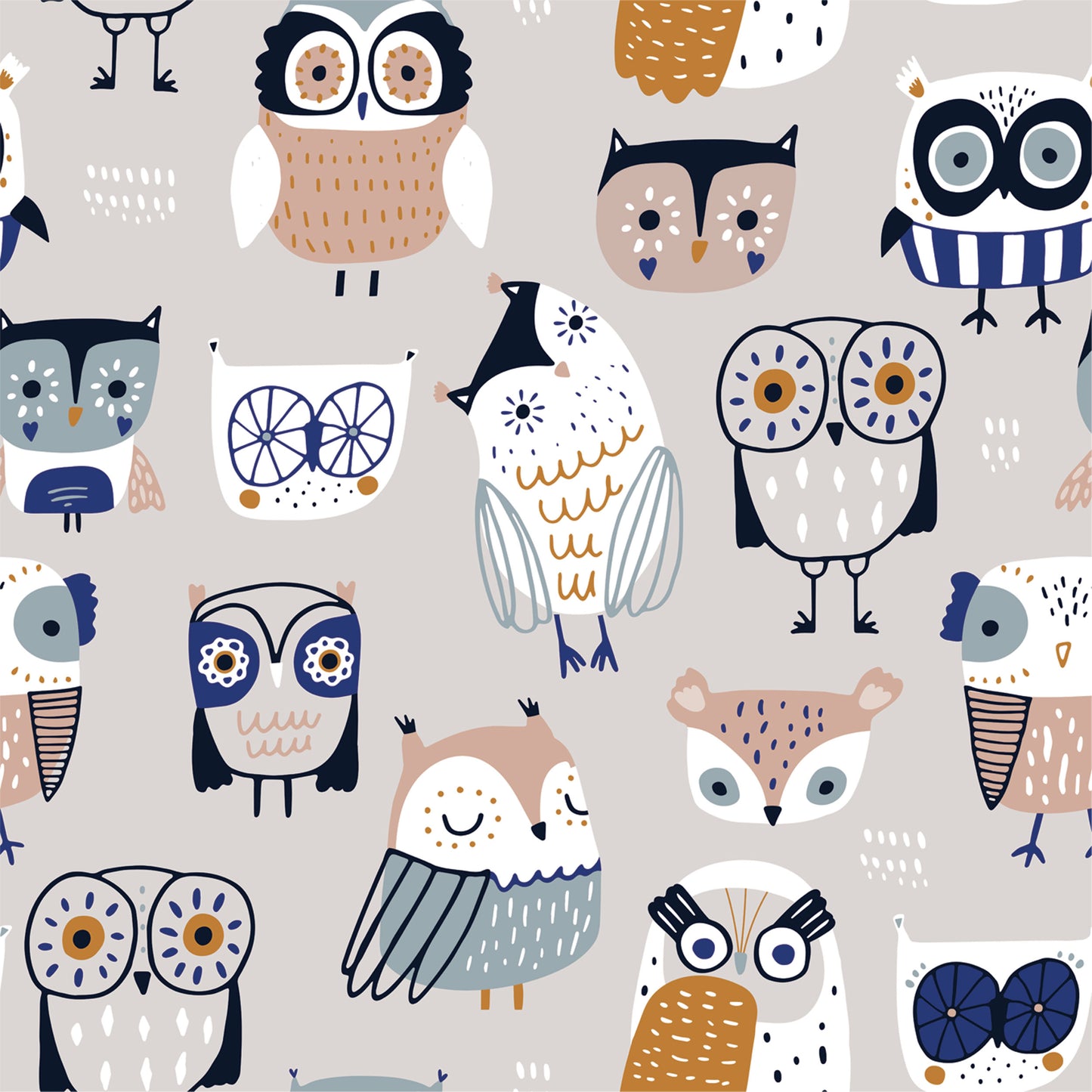 Cute Hoot Wallpaper