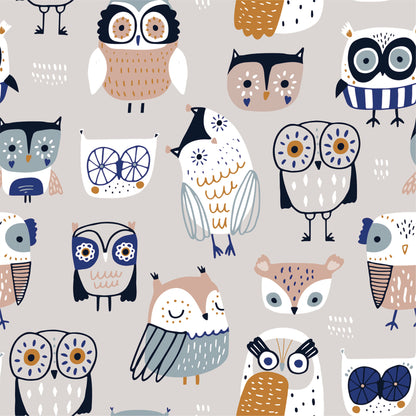 Cute Hoot Wallpaper