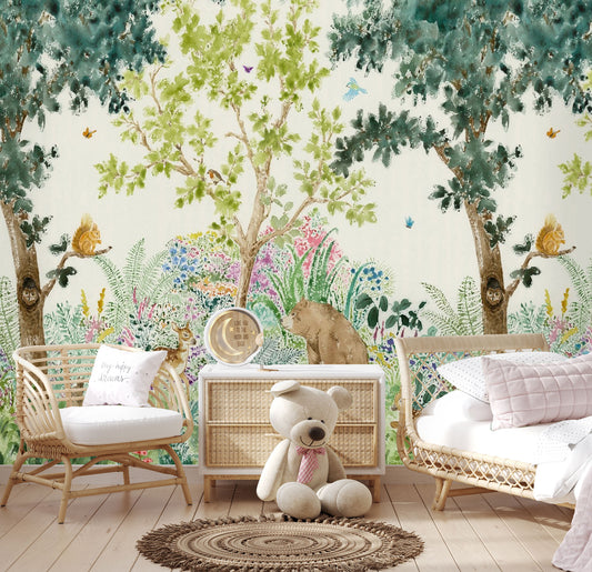 Dapple Delight Wonders Mural