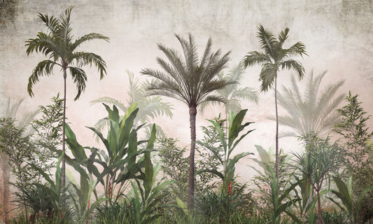 Deciduous Forest Mural