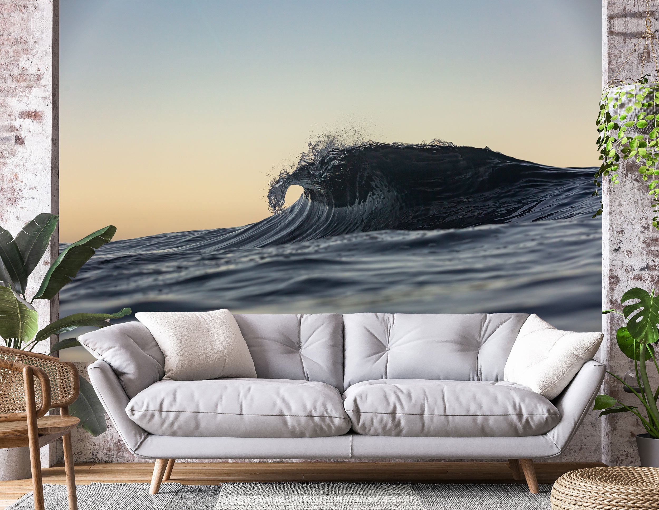 Deep Dive Mural – Wallpaper Warehouse SA