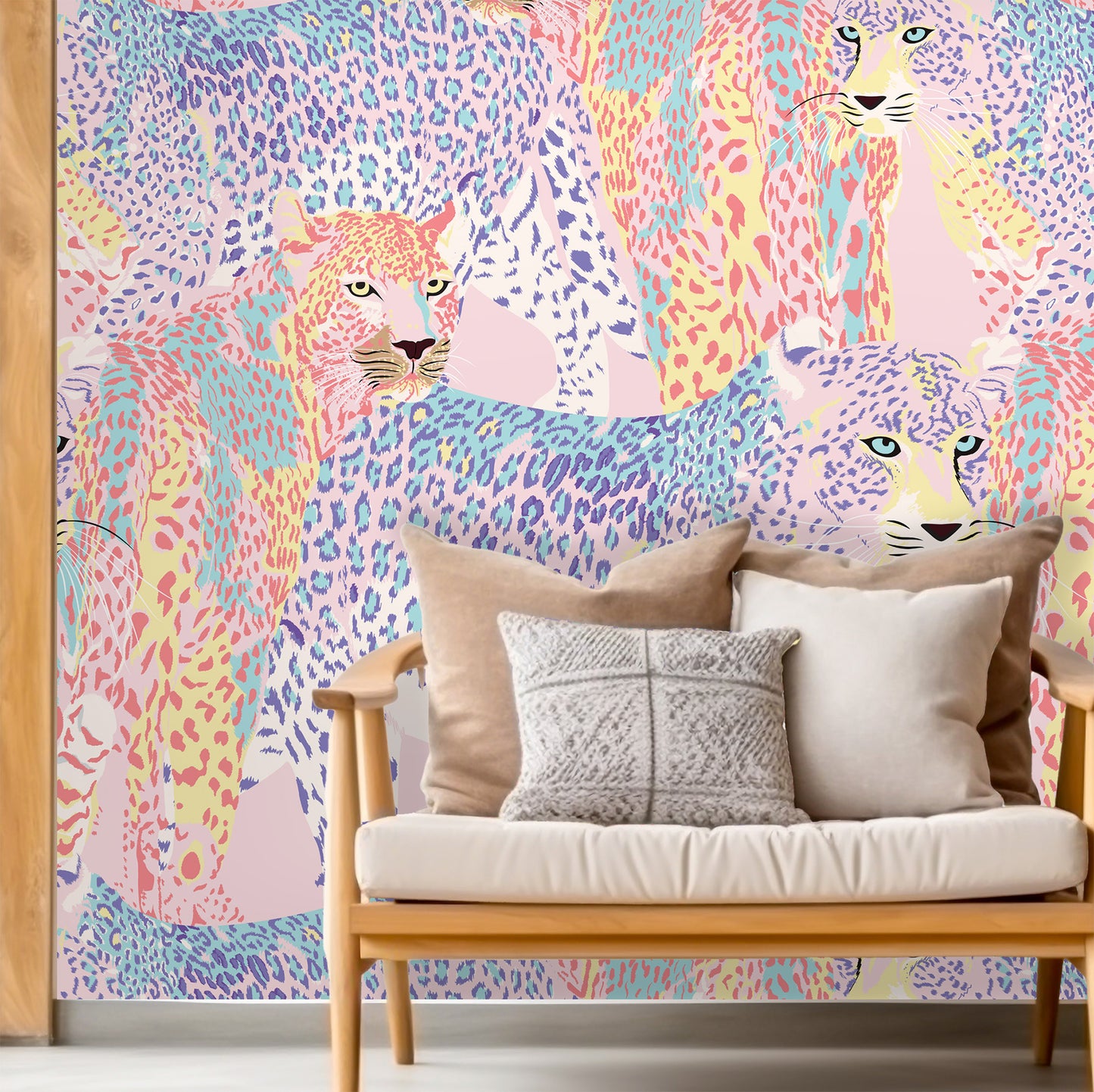 Dream Jungle Mural