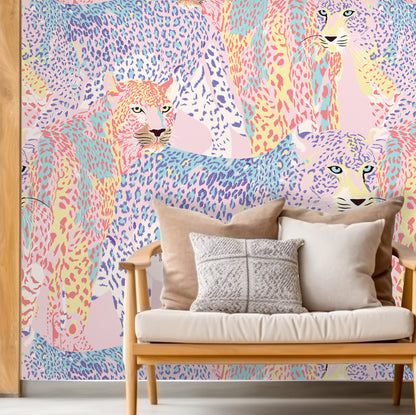 Dream Jungle Mural