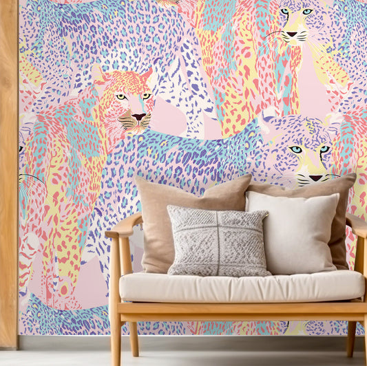 Dream Jungle Mural