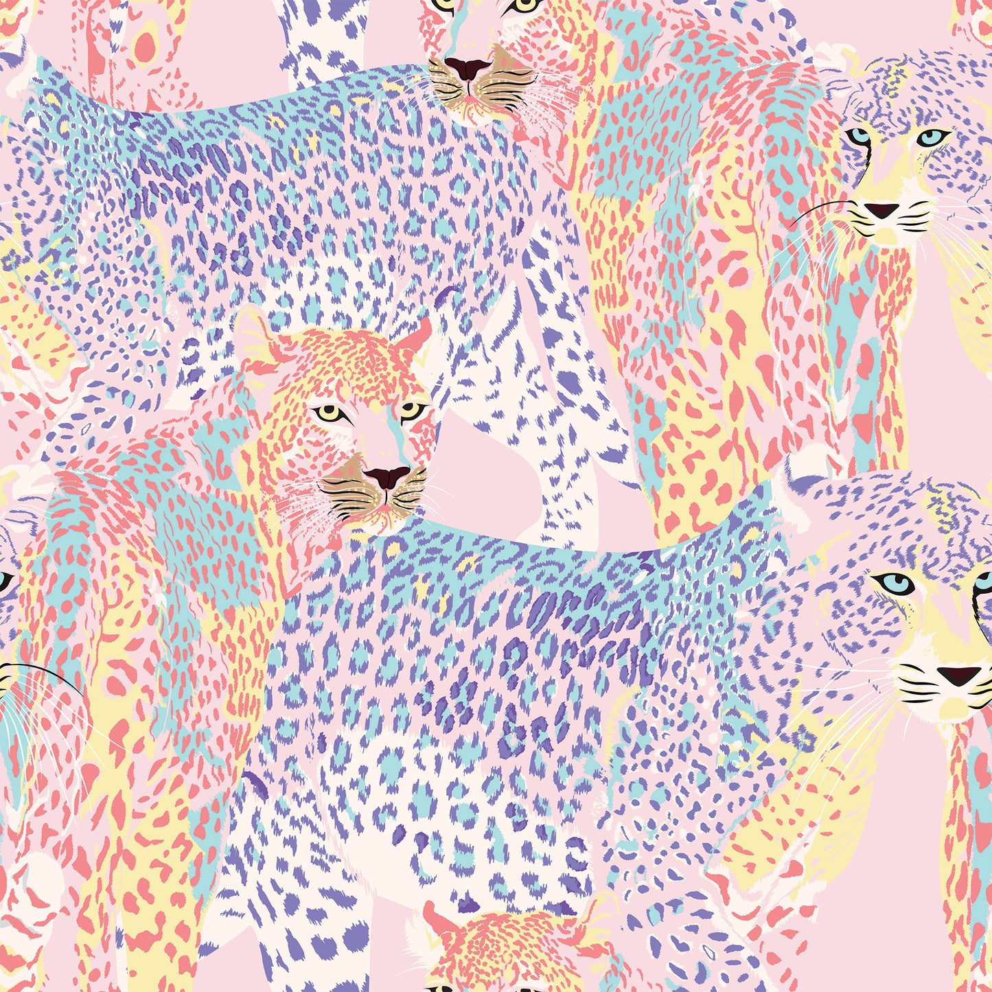 Dream Jungle Mural
