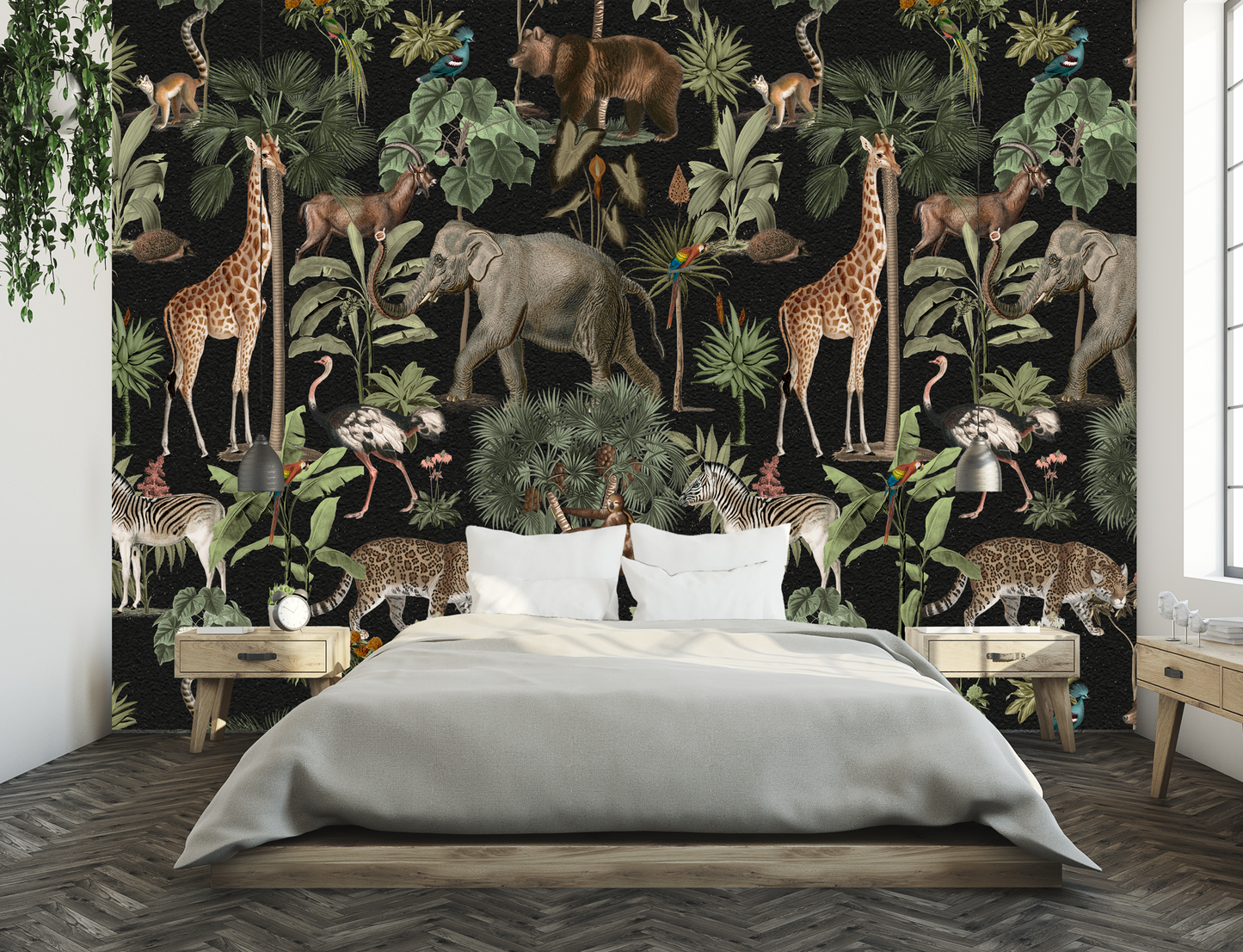 Evling Ensemble Mural