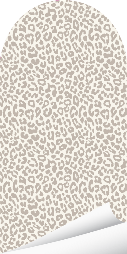 Exotic Print Arch