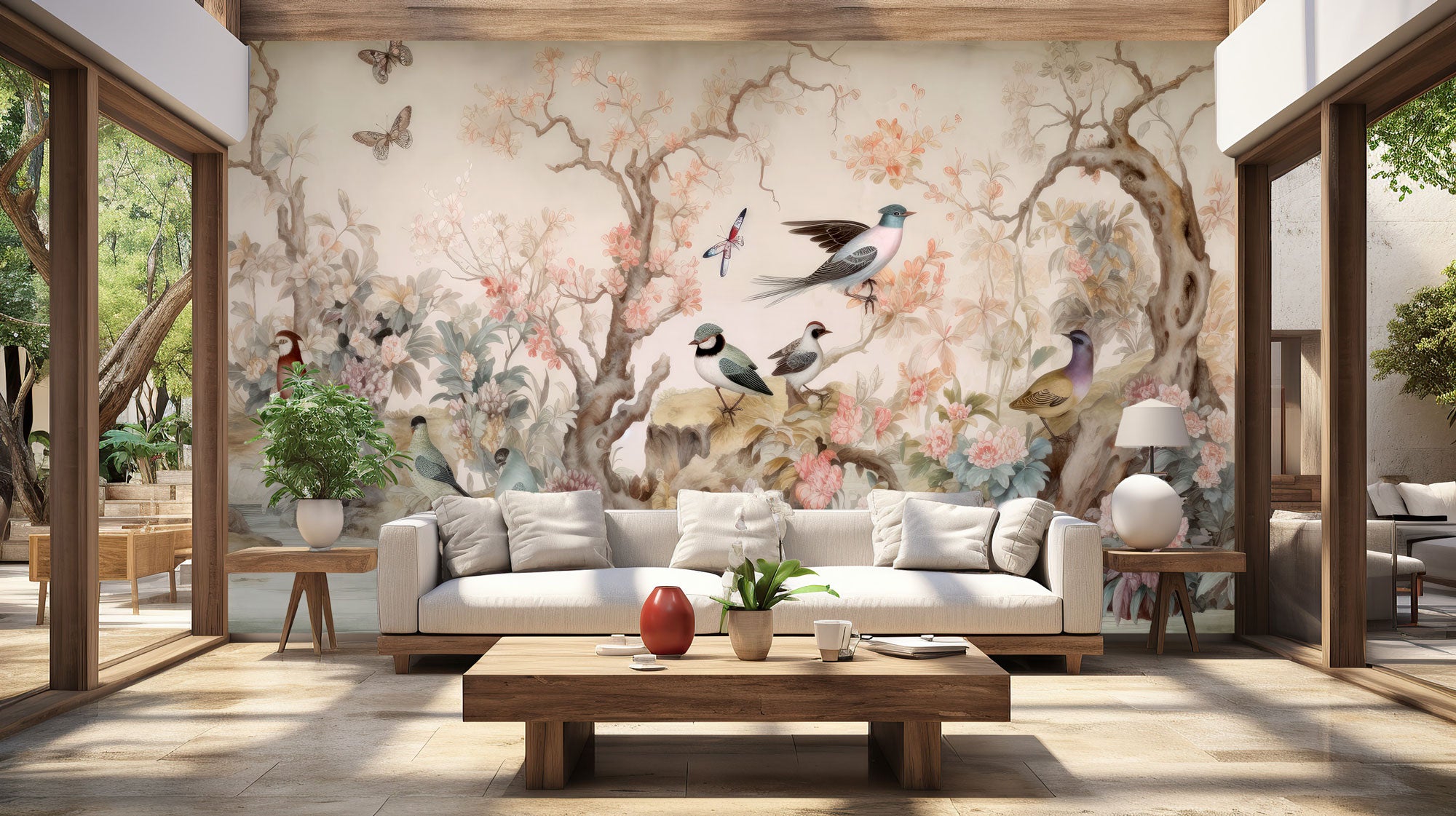 mural-animals-wallpaper-warehouse-sa