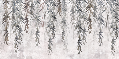 Falling Vines Mural