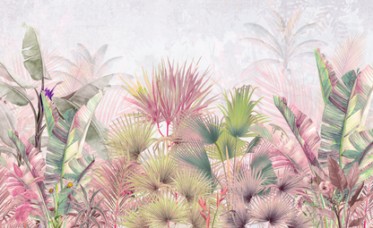 Feminine Furrows Mural