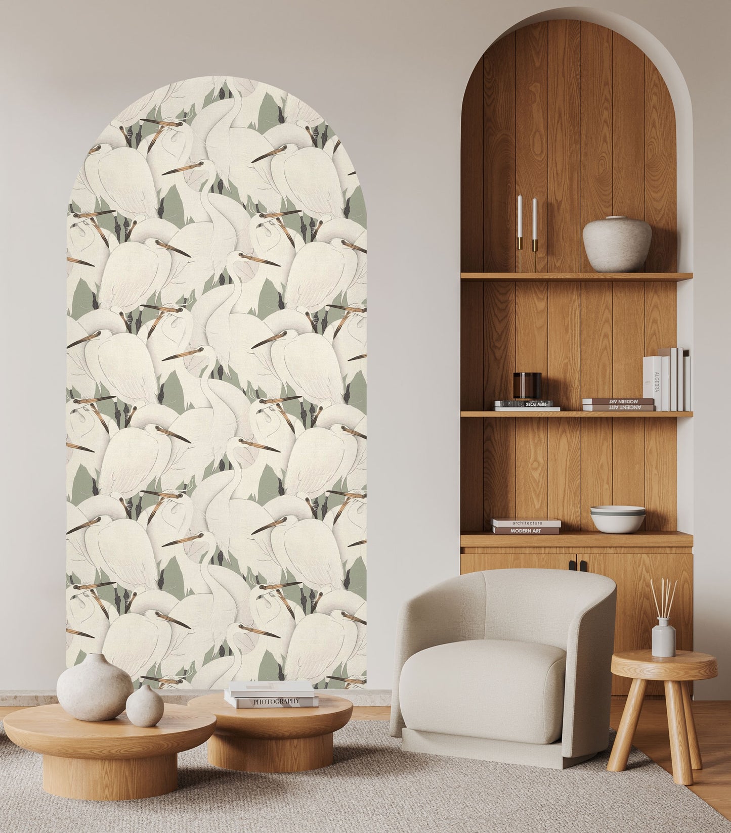Heron Heard Arch