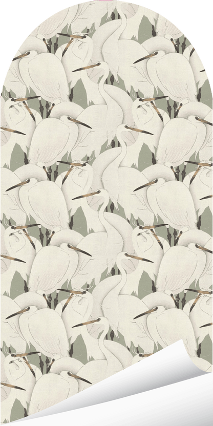 Heron Heard Arch
