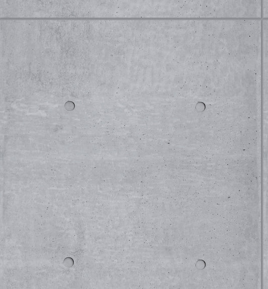 Industrial Grey Slab Mural