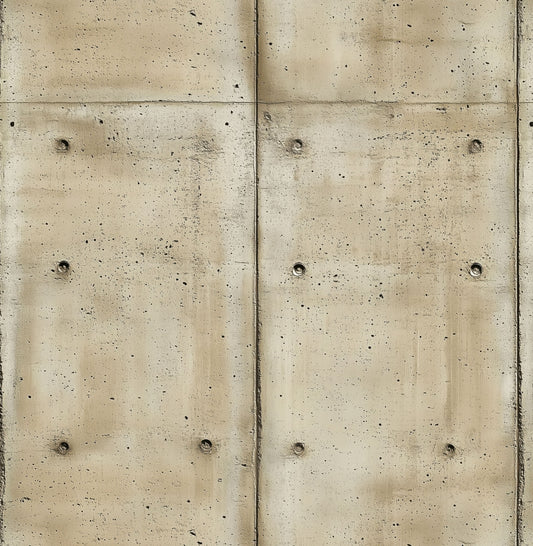Industrial Sand Slab Mural