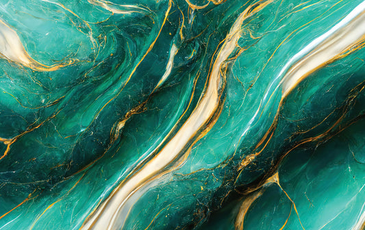 Lincolin Marble Mural