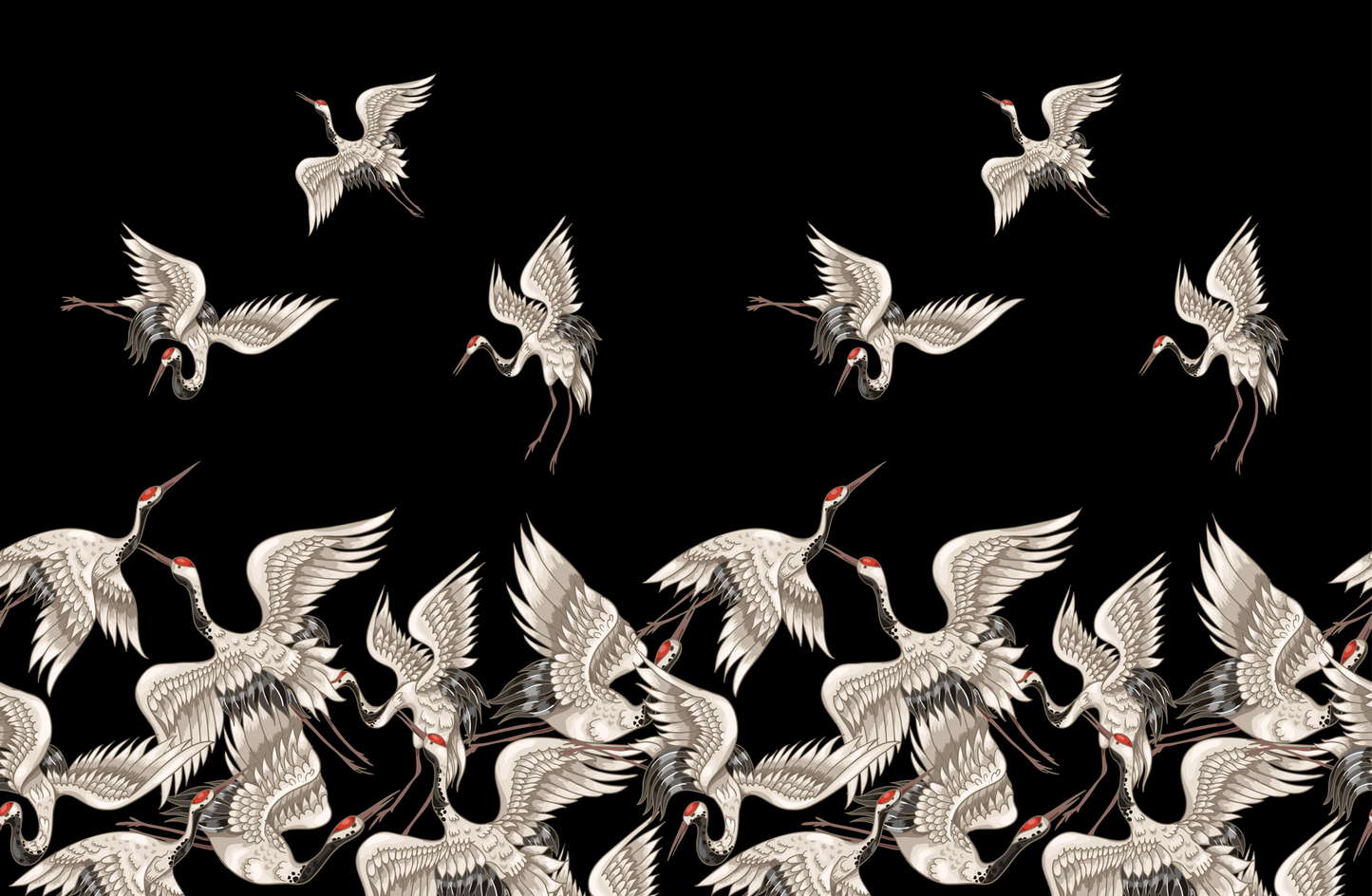 Midnight Flights Mural