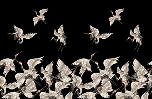 Midnight Flights Mural