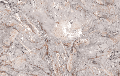 Mocha Marble Mural