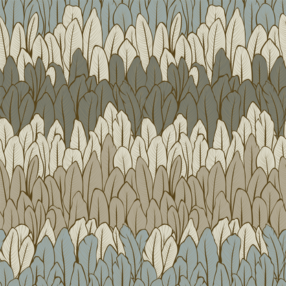 Native Quill Wallpaper
