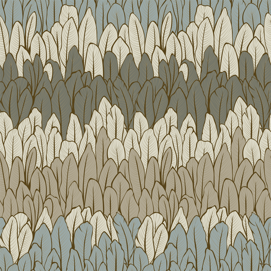 Native Quill Wallpaper