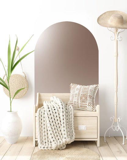 Brown Ombre Arch