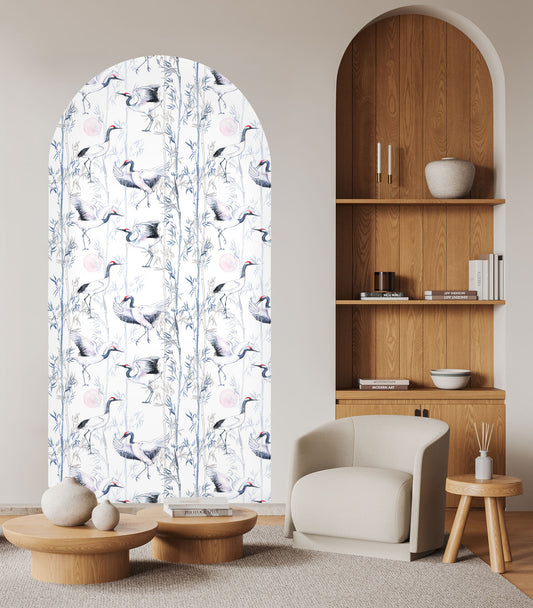 Oriental Heron Arch