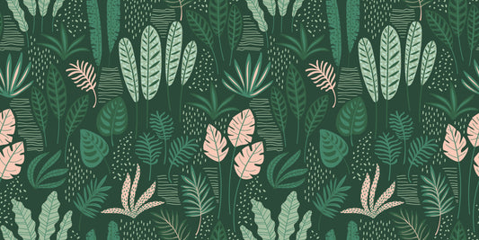 Pateste Botanics Mural