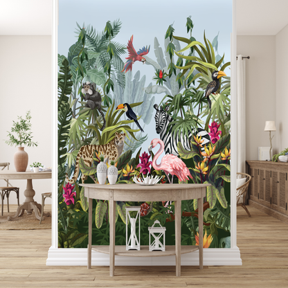 Pikitle Parade Mural