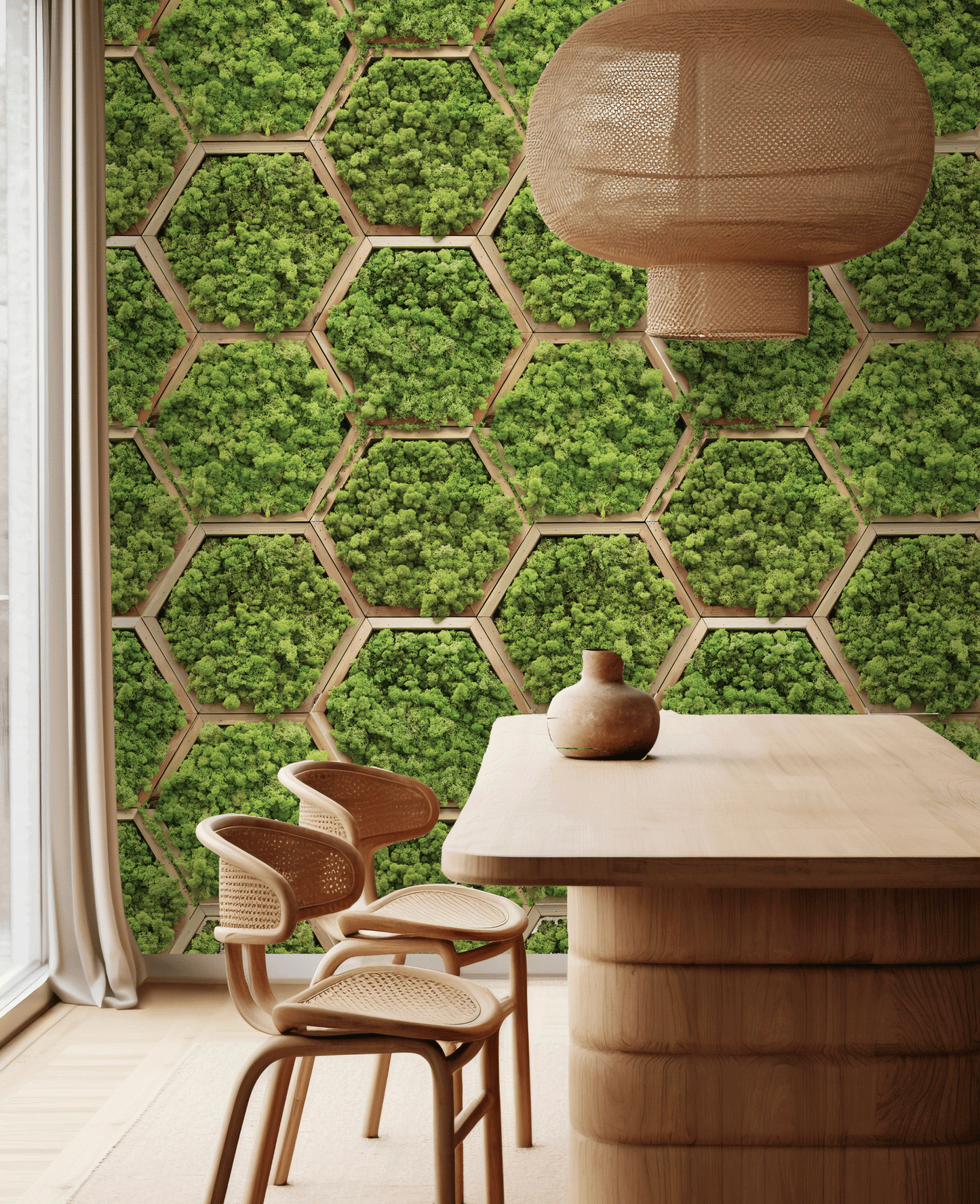 Live Wall Mural