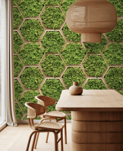 Live Wall Mural