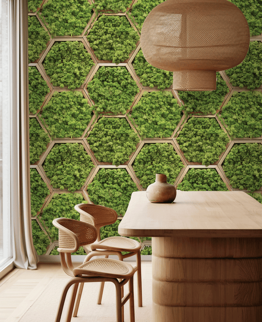 Live Wall Mural