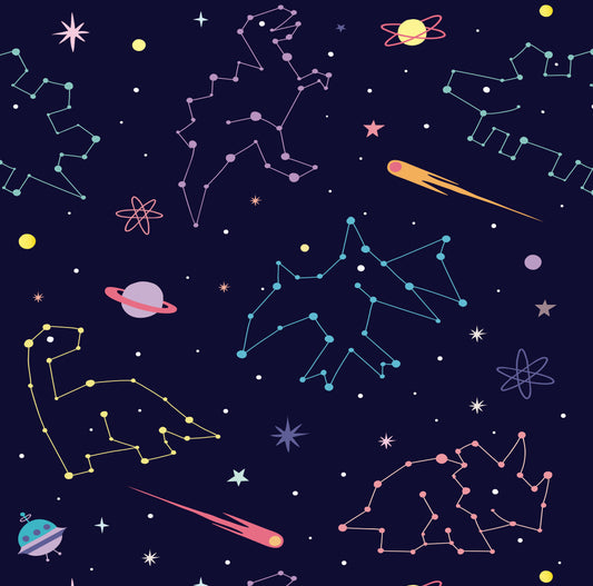 Prehistoric Lights Wallpaper
