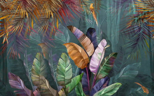 Radient Loprue Mural