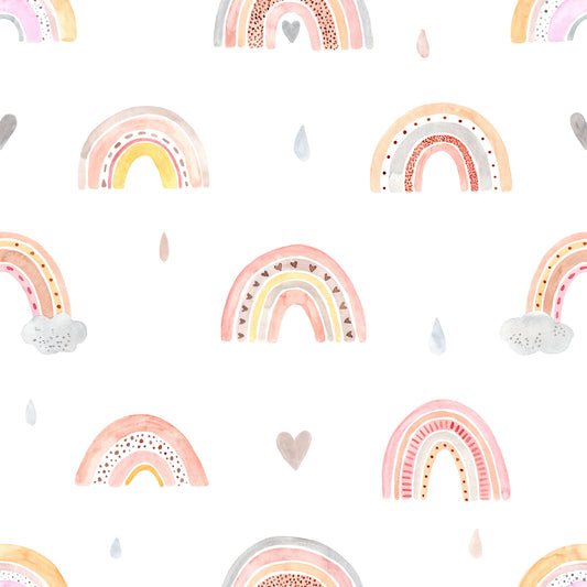 Rainbow Parade Mural