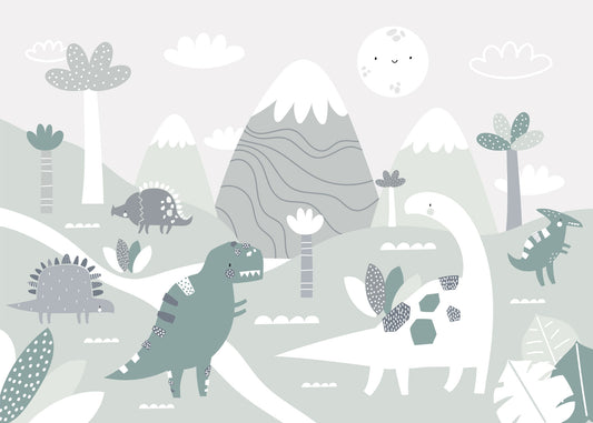 Roaming Around Mural