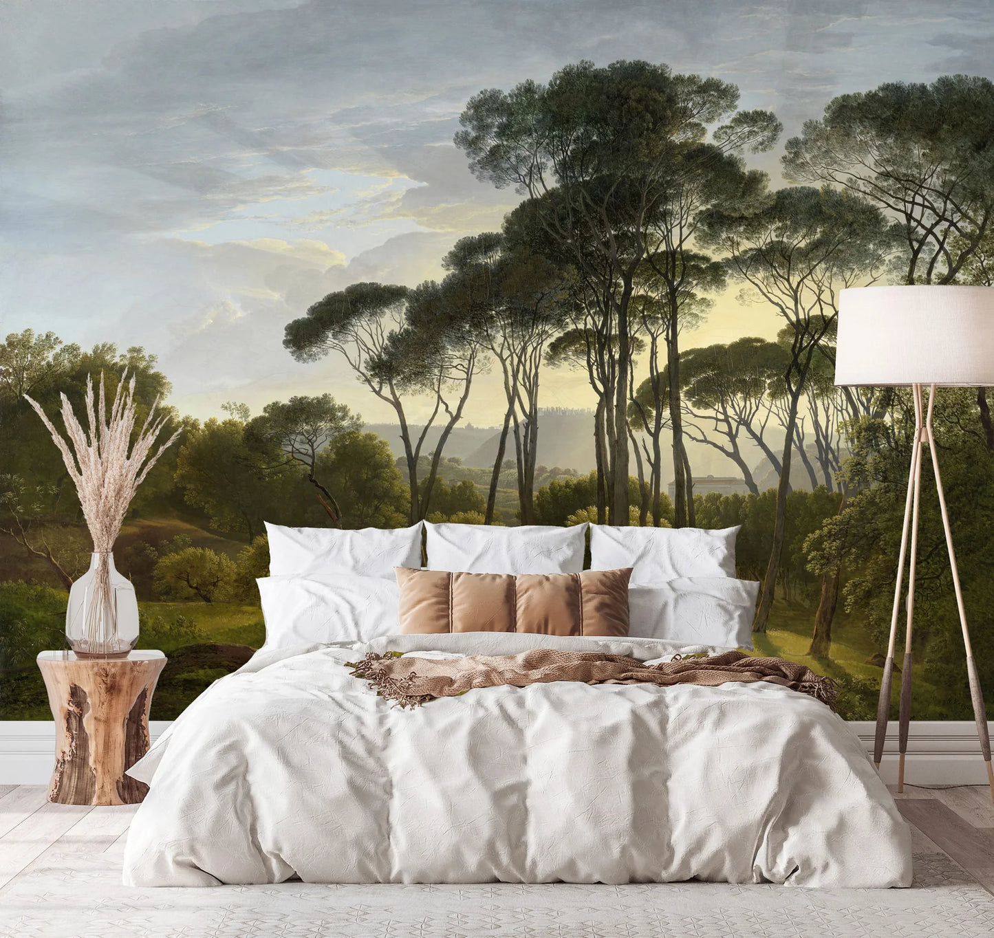 CUSTOM MURAL