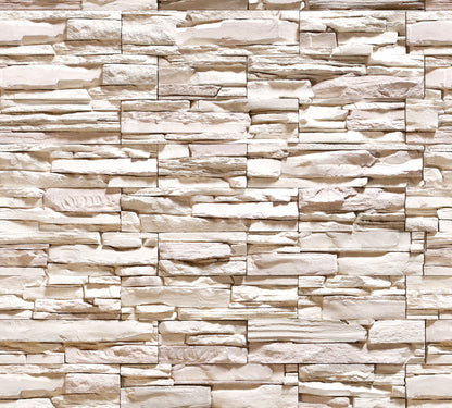 Sand cladding Mural