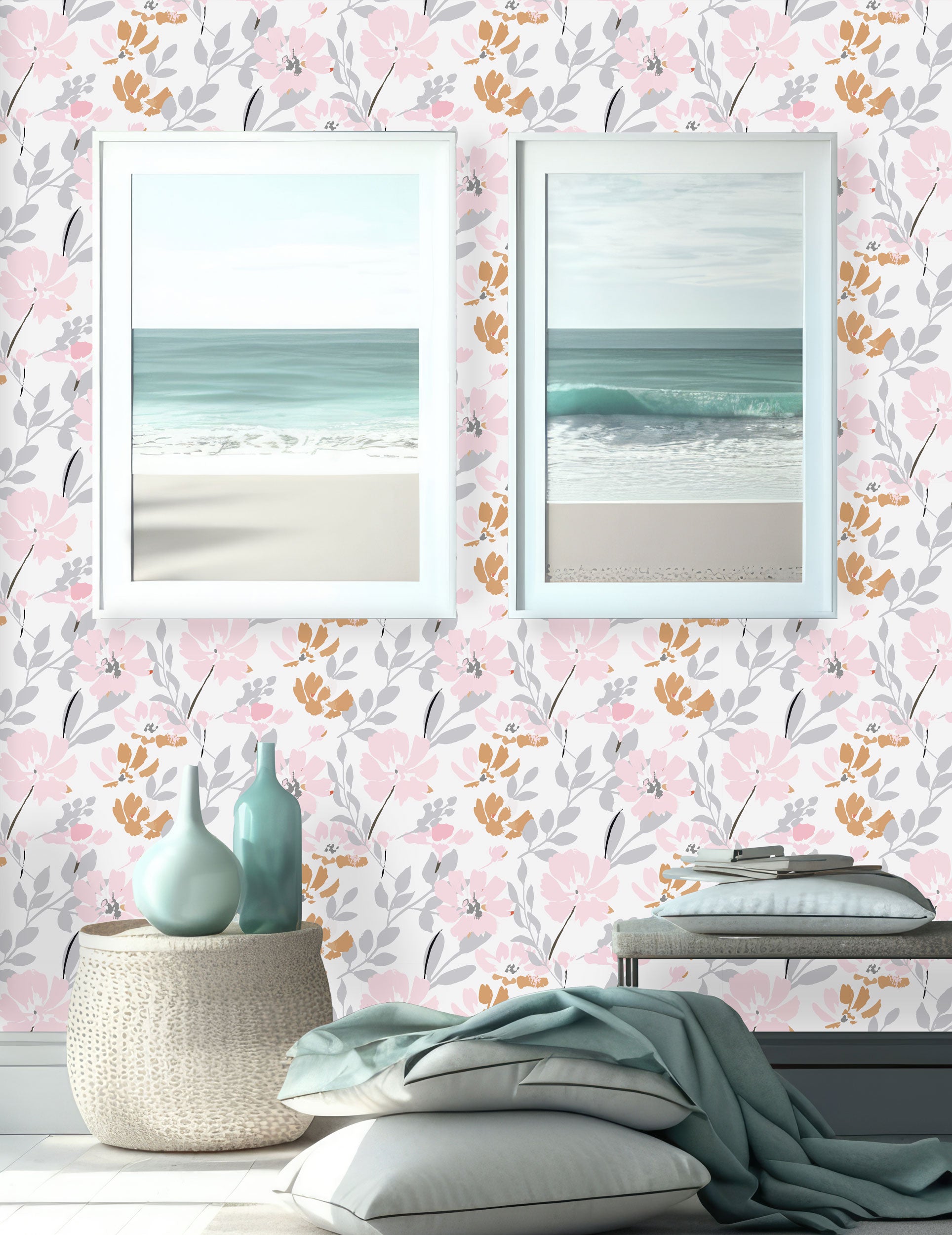 Sarah Bloom Wallpaper – Wallpaper Warehouse SA