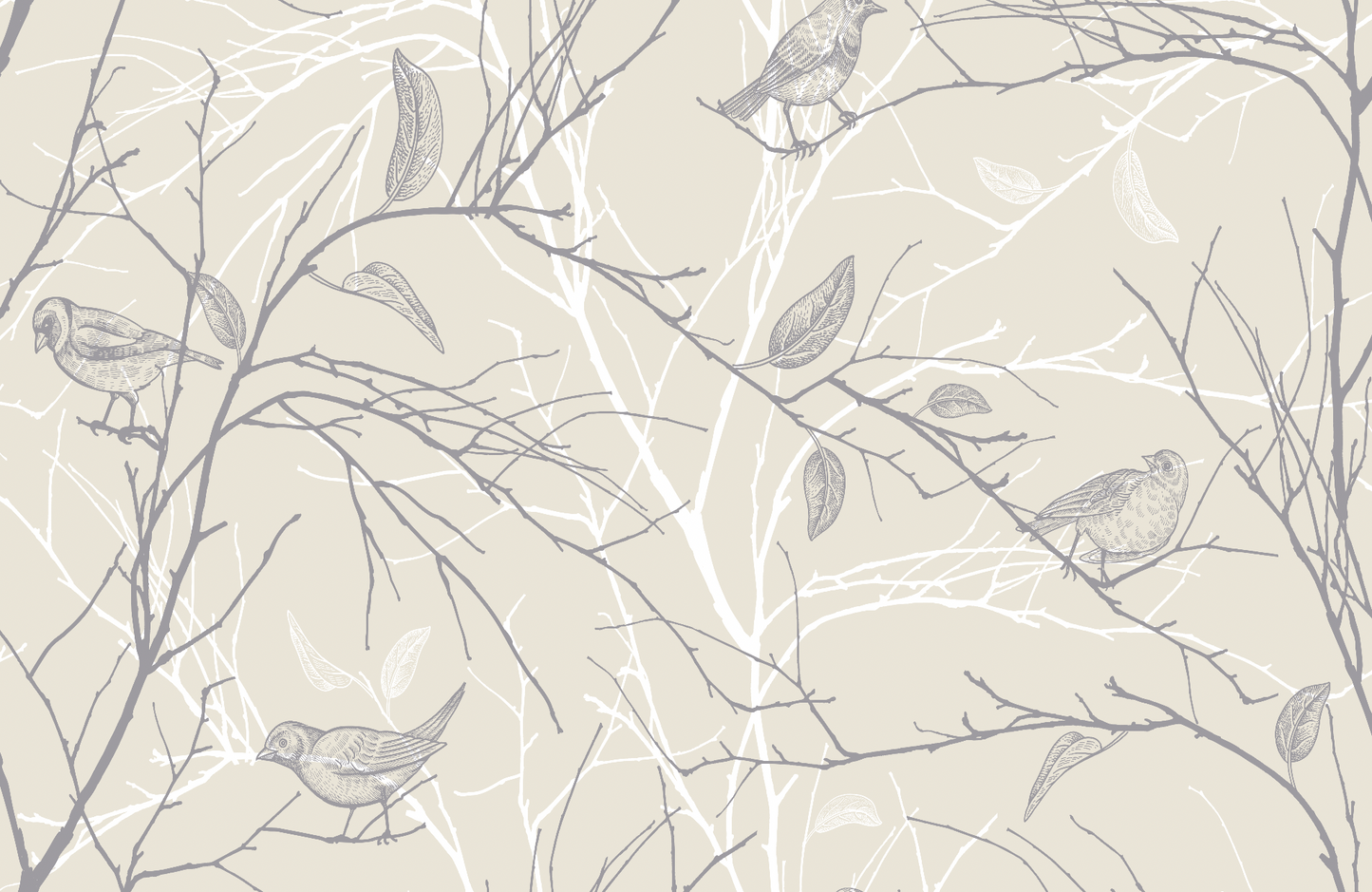 Terminal Branches Wallpaper