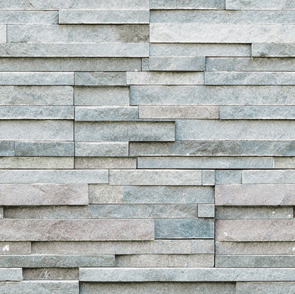 Sleek Cladding Wallpaper
