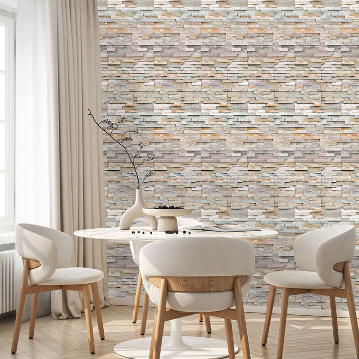 Sleek Cladding Wallpaper – Wallpaper Warehouse SA