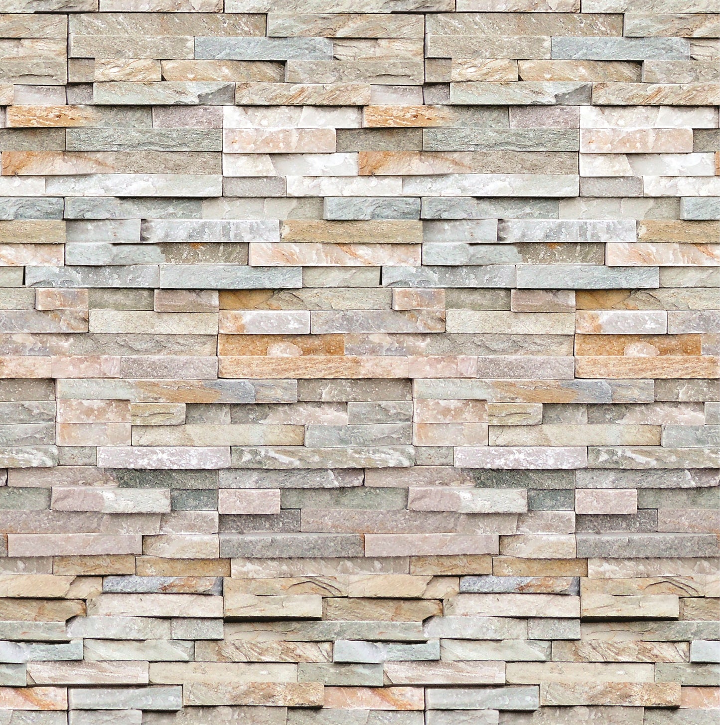 Sleek Cladding Wallpaper