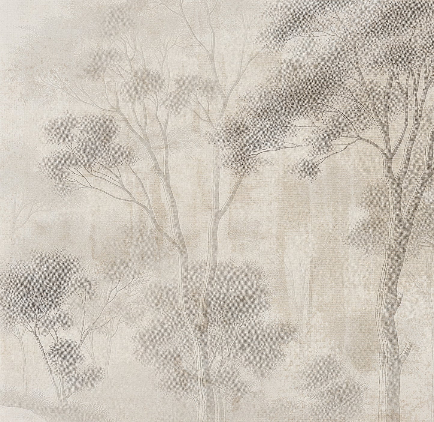 Soft Wild Mural