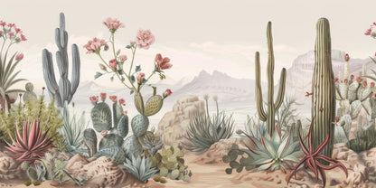 Sonoran Desert Mural