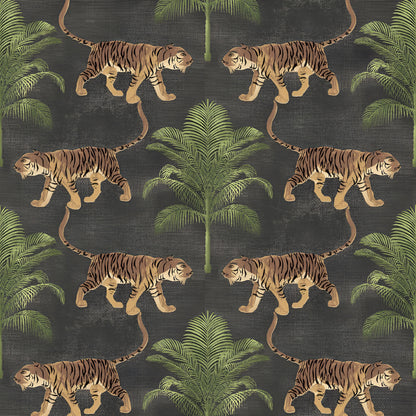 Tiger Palms Wallpaper