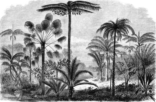 Terlino Treetops Mural