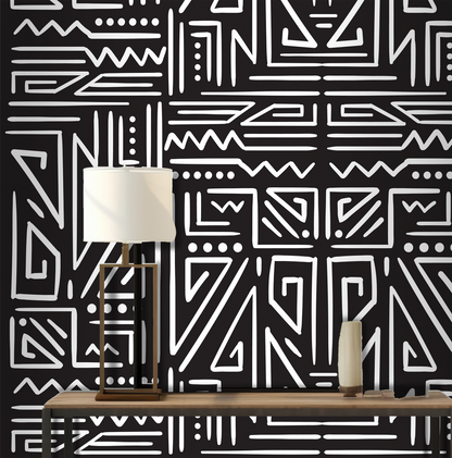 Tribe Line Mural